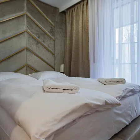 Vacationclub - Zakopianskie Apartament 107 아파트