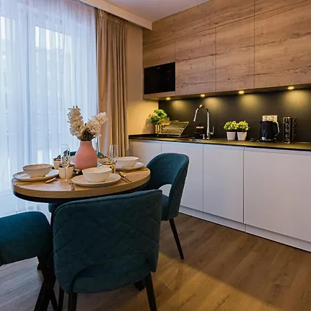 Vacationclub - Zakopianskie Apartament 107 아파트