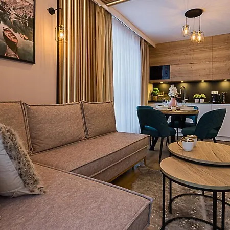 아파트 Vacationclub - Zakopianskie Apartament 107