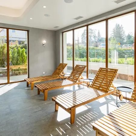 아파트 Vacationclub - Zakopianskie Apartament 107 *